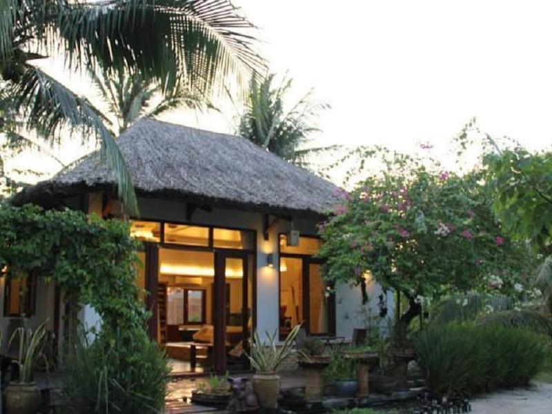 Coco Homestay Lagi Экстерьер фото