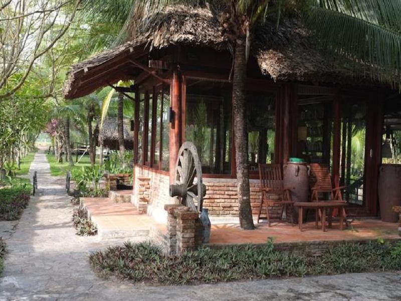 Coco Homestay Lagi Экстерьер фото